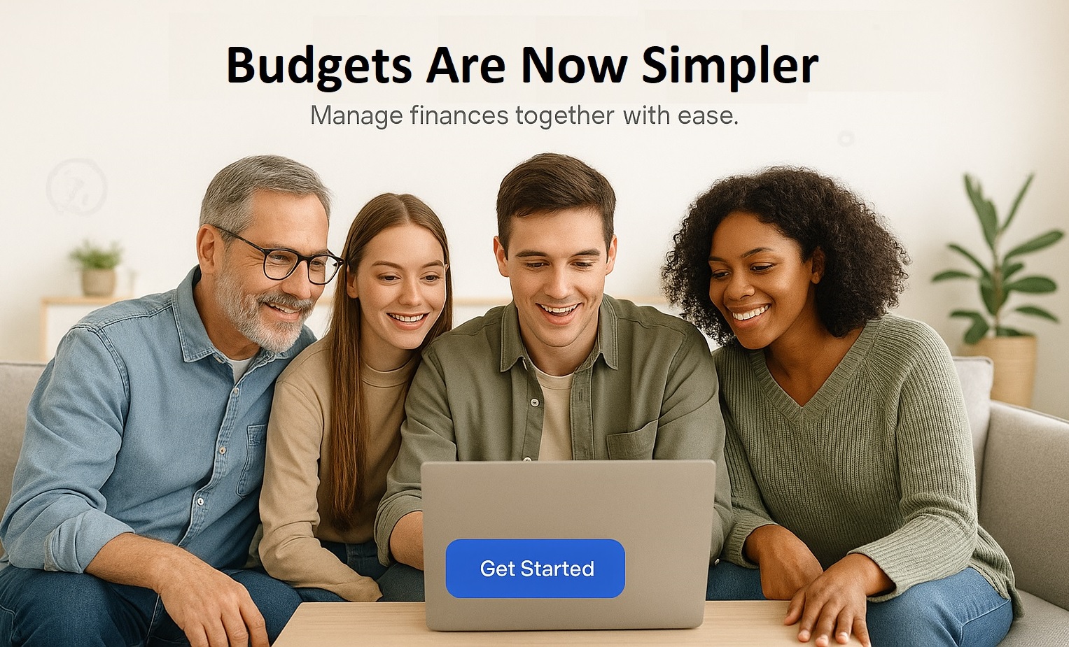 Our Budgets - Easy Budget Planning